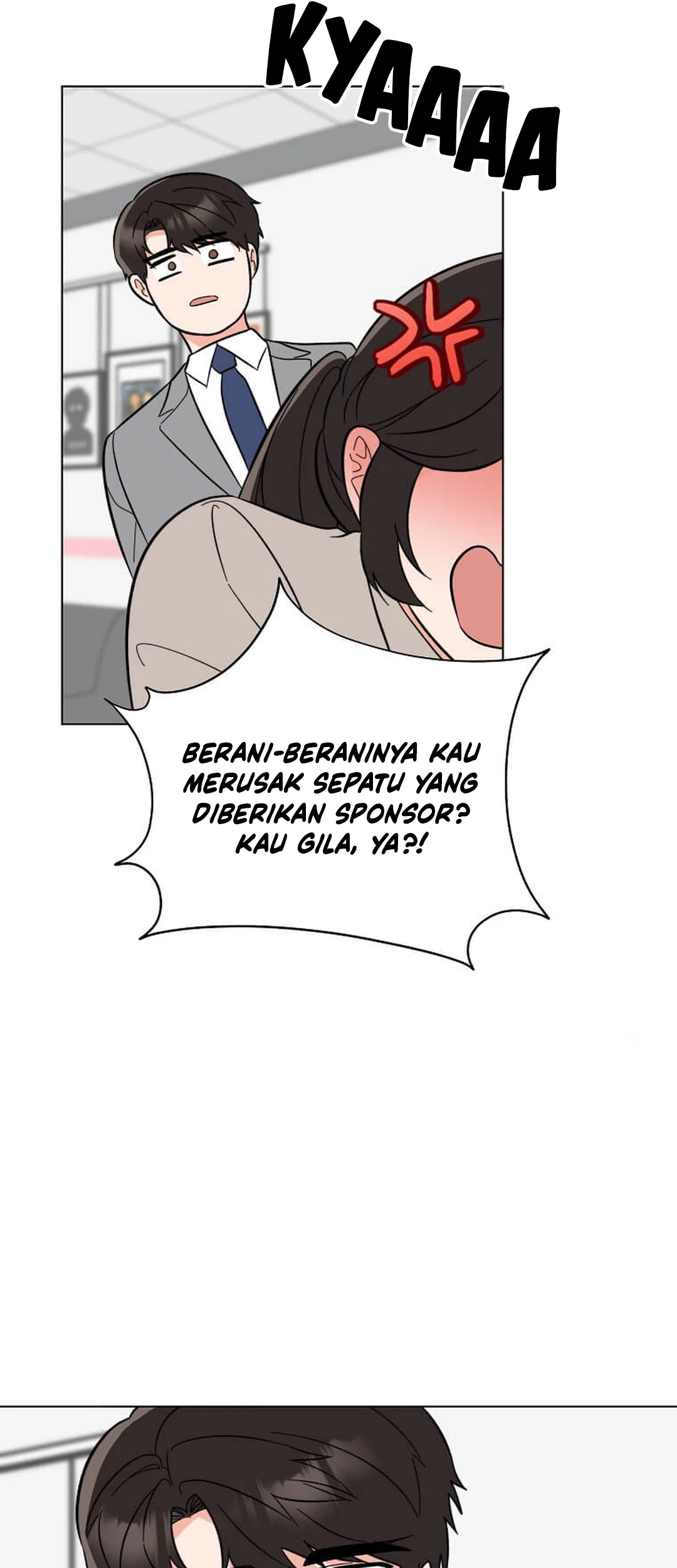 1st Year Max Level Manager Chapter 145 Gambar 49