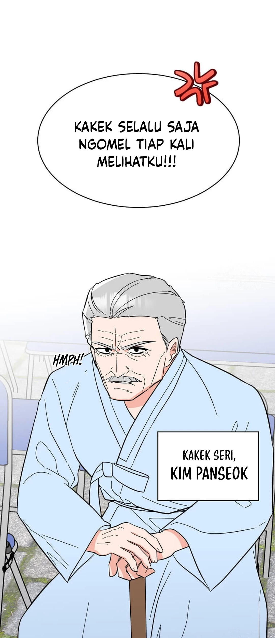 1st Year Max Level Manager Chapter 146 Gambar 68