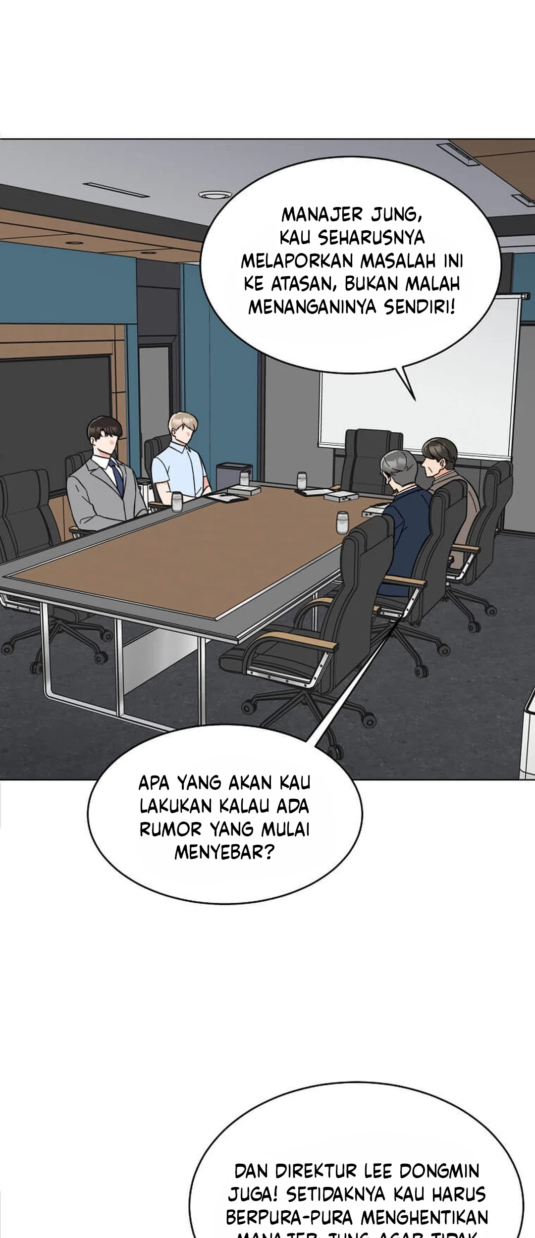 1st Year Max Level Manager Chapter 146 Gambar 14