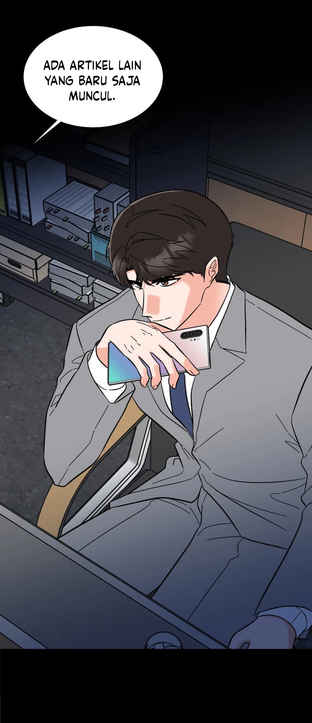 1st Year Max Level Manager Chapter 146 Gambar 36