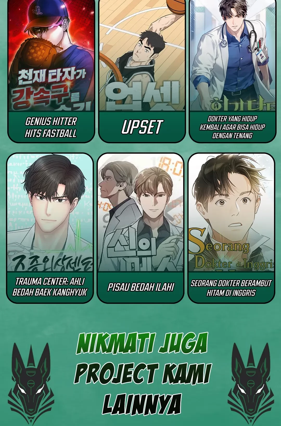 1st Year Max Level Manager Chapter 147 Gambar 74