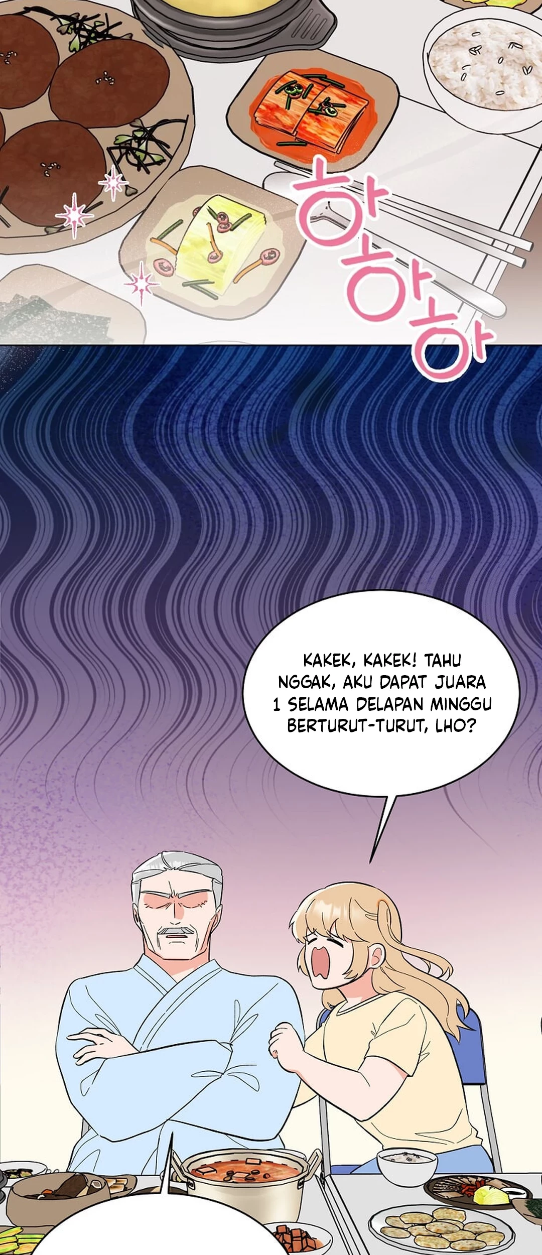 1st Year Max Level Manager Chapter 147 Gambar 3