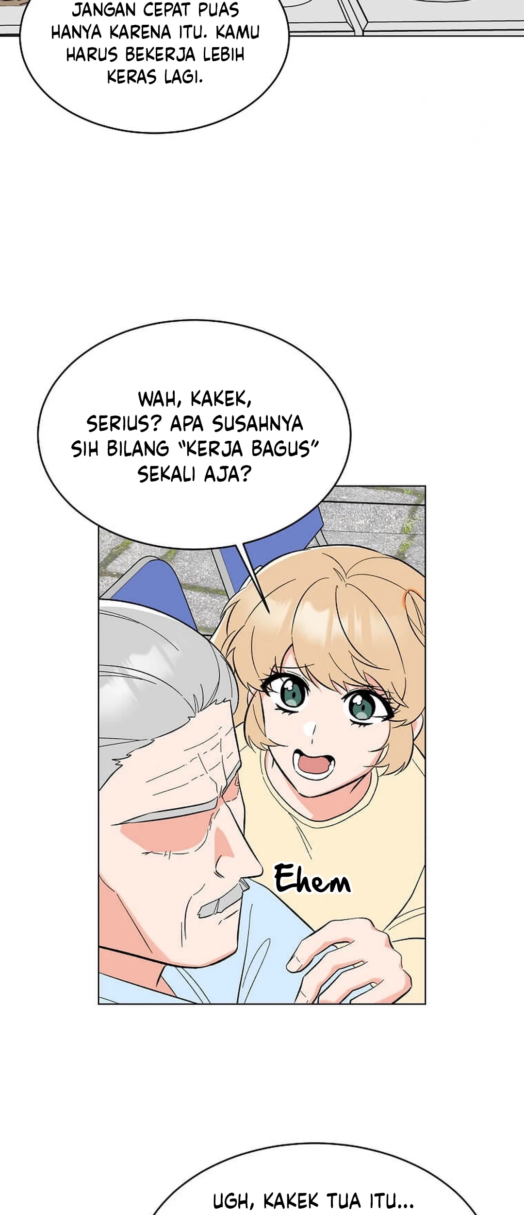 1st Year Max Level Manager Chapter 147 Gambar 4