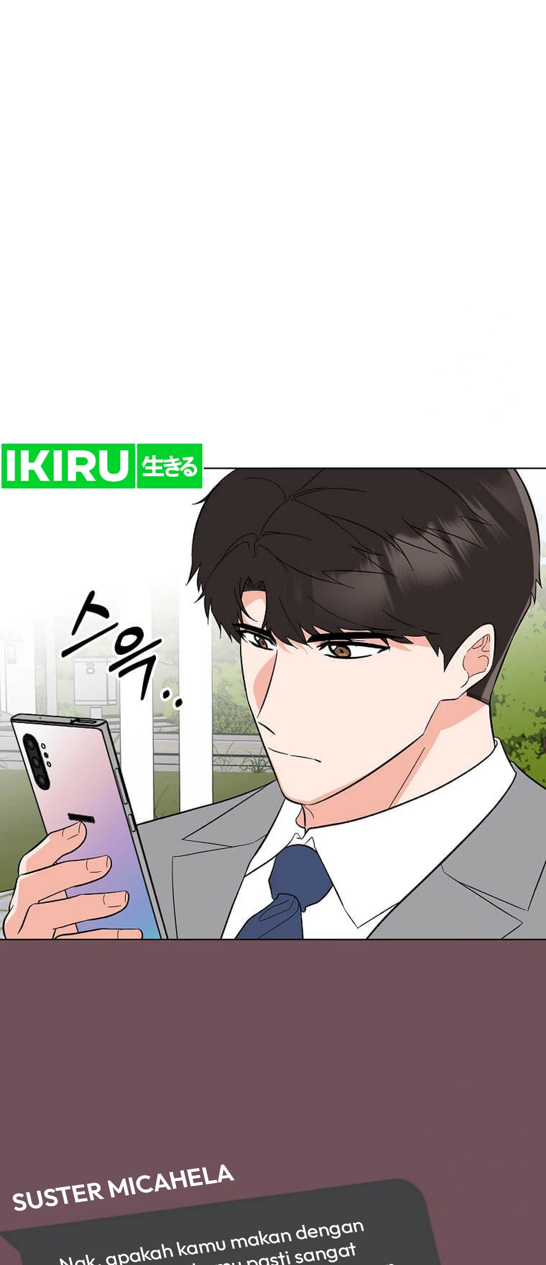 1st Year Max Level Manager Chapter 147 Gambar 9