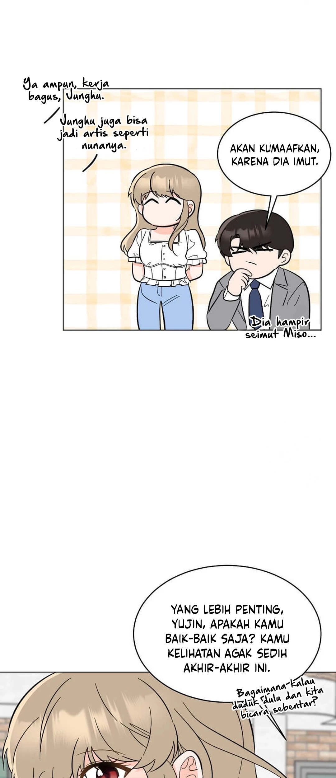 1st Year Max Level Manager Chapter 147 Gambar 20