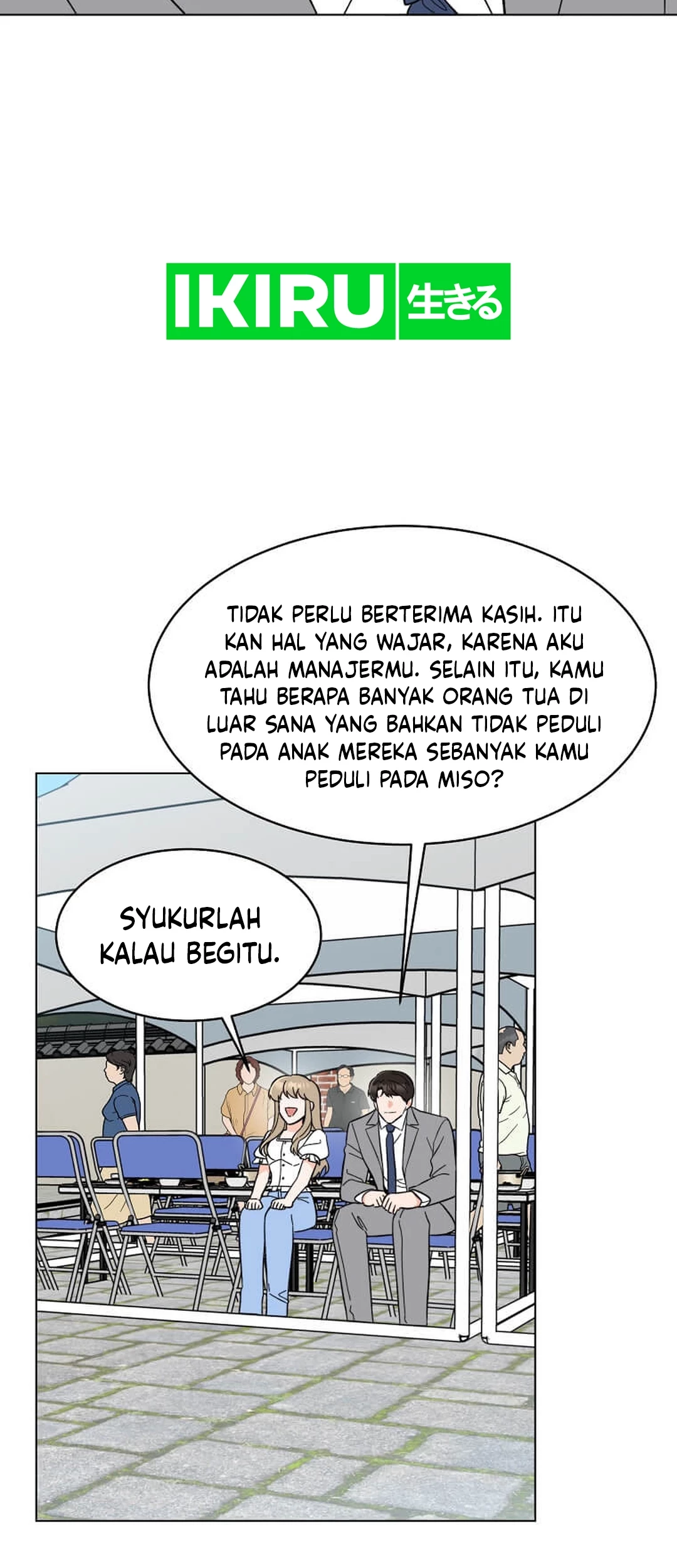 1st Year Max Level Manager Chapter 147 Gambar 27