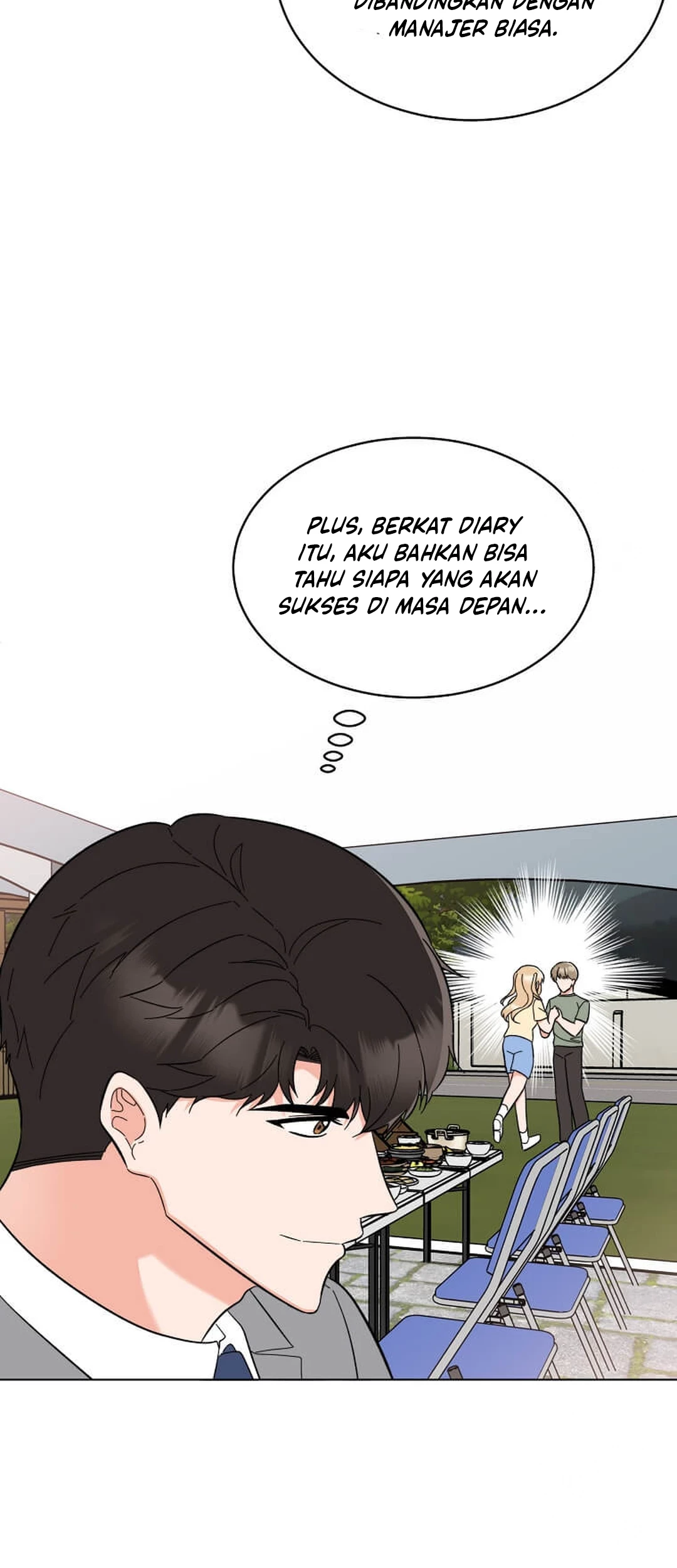 1st Year Max Level Manager Chapter 147 Gambar 29