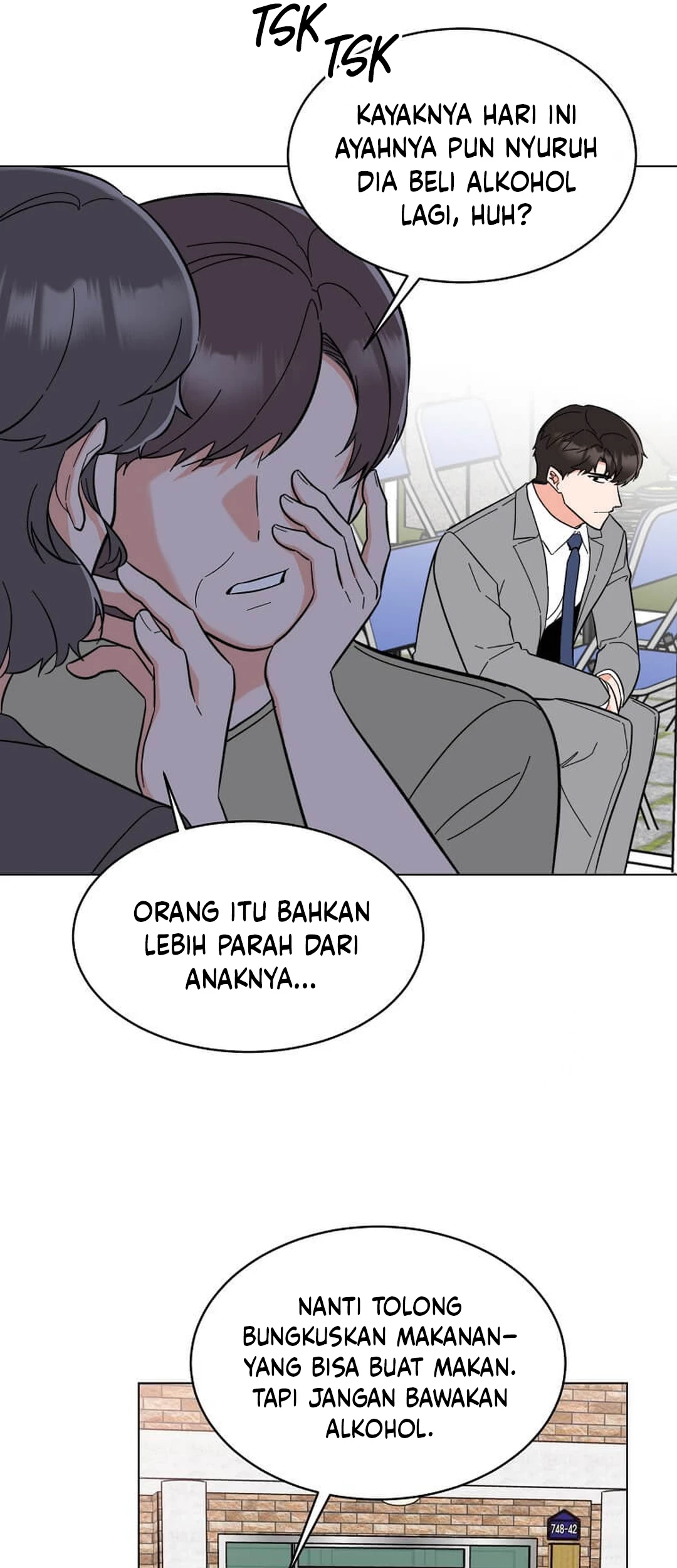 1st Year Max Level Manager Chapter 147 Gambar 37