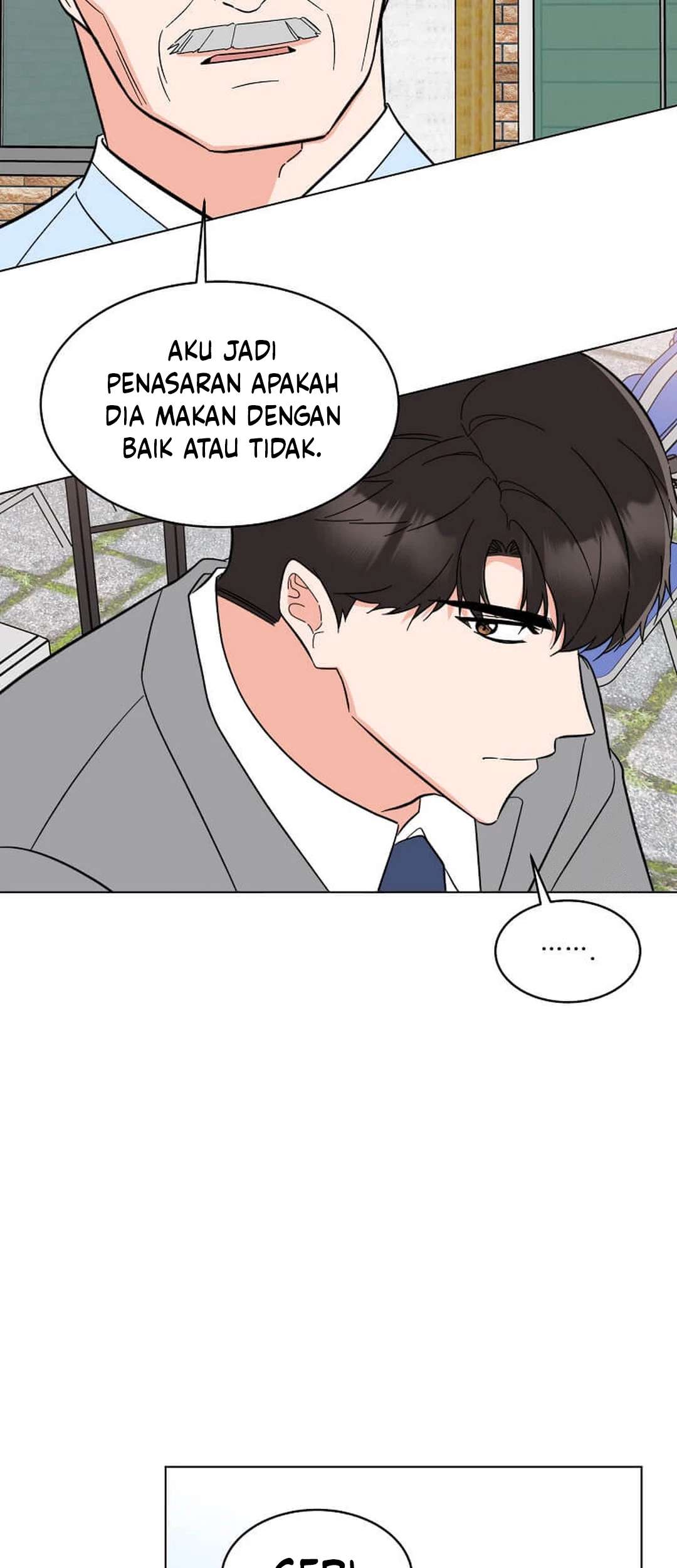 1st Year Max Level Manager Chapter 147 Gambar 39