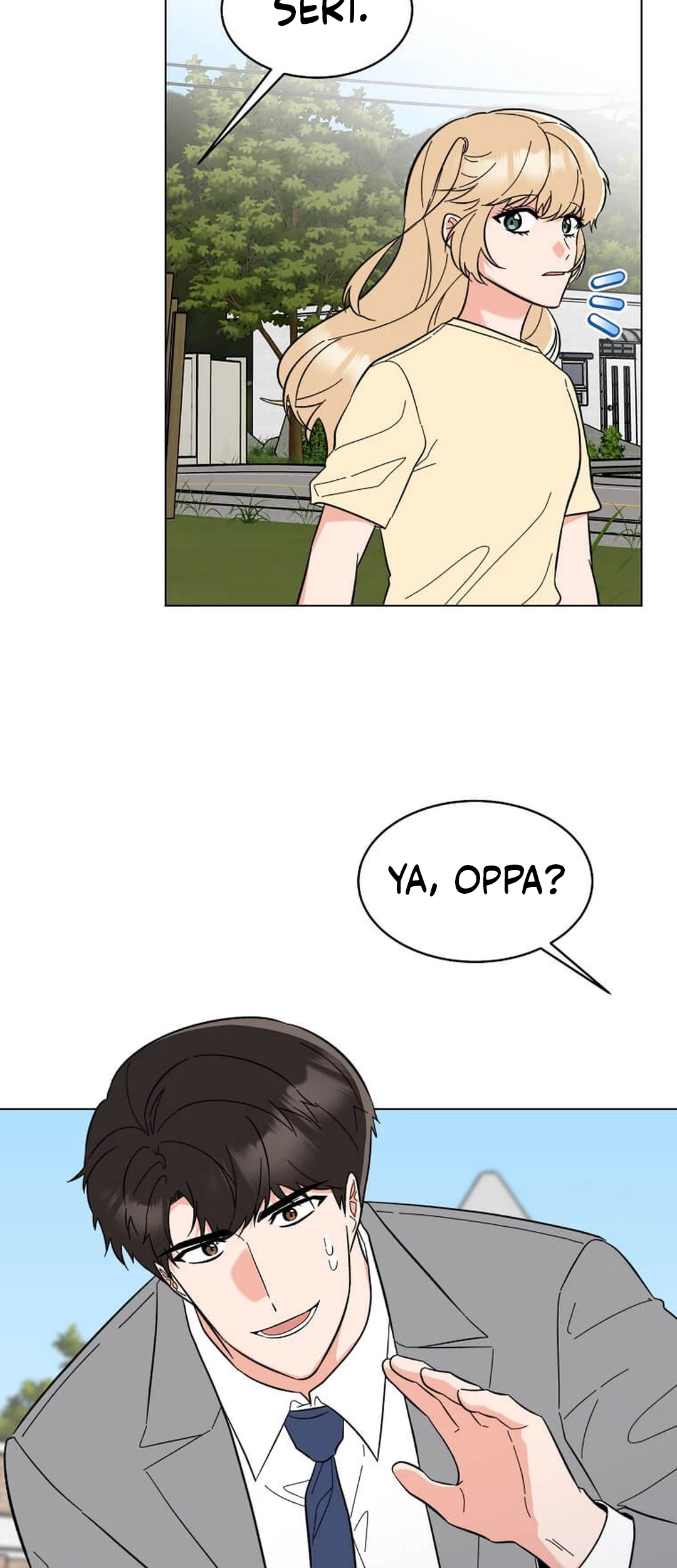 1st Year Max Level Manager Chapter 147 Gambar 40