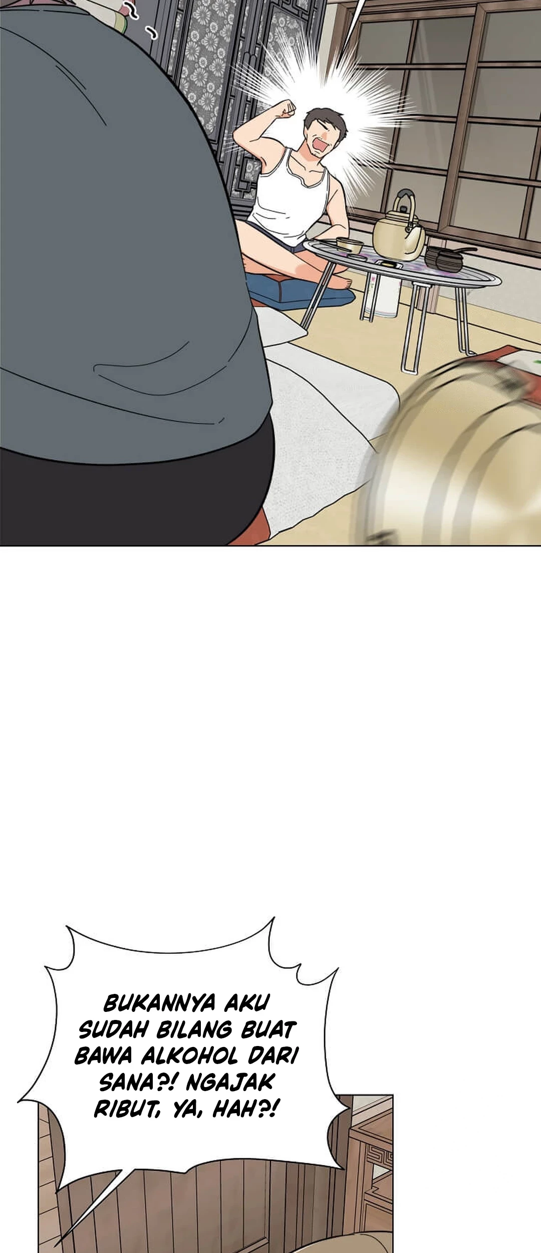 1st Year Max Level Manager Chapter 147 Gambar 45