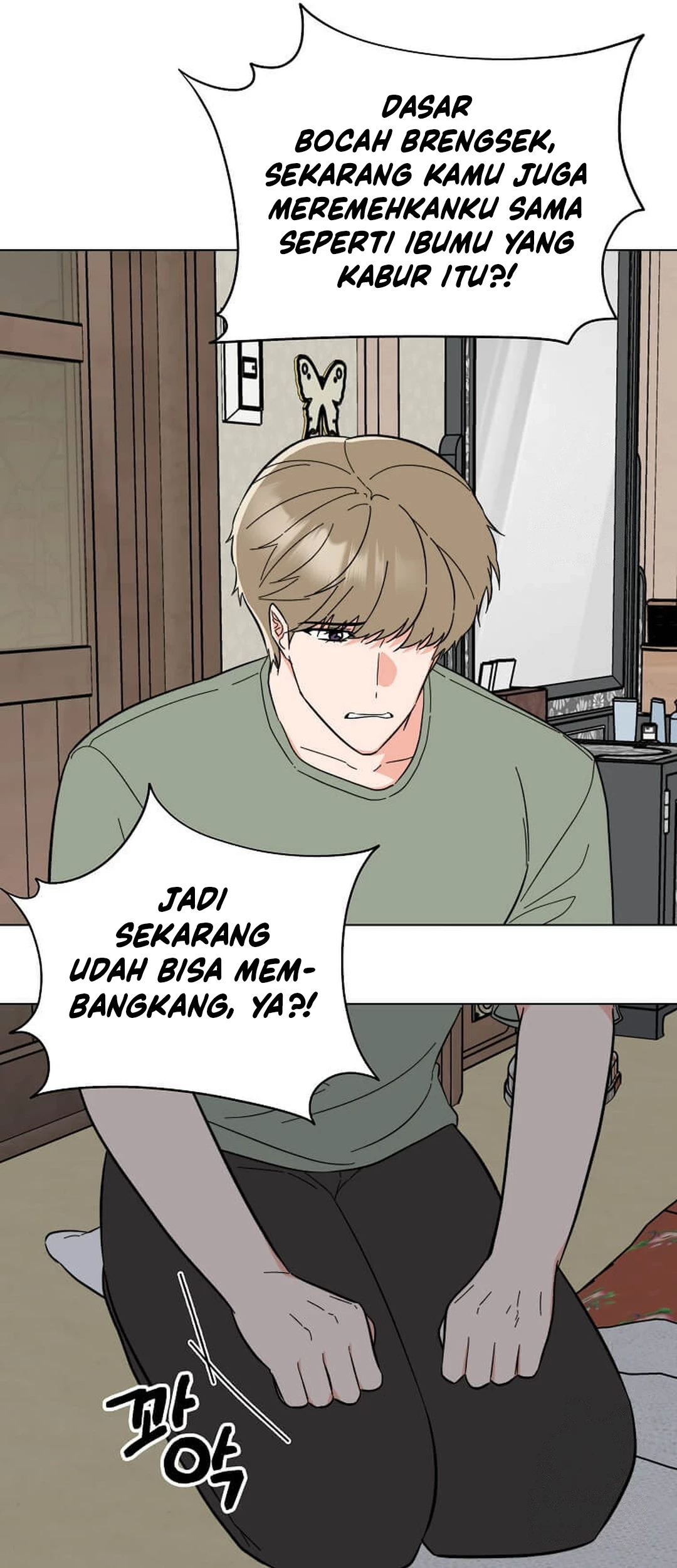 1st Year Max Level Manager Chapter 147 Gambar 49