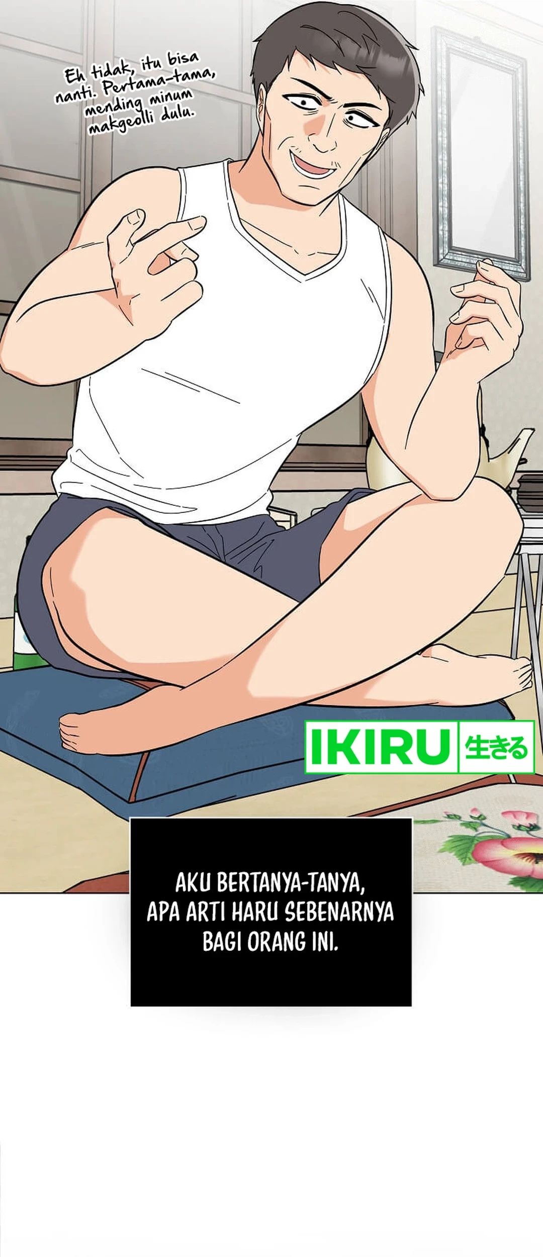 1st Year Max Level Manager Chapter 148 Gambar 40