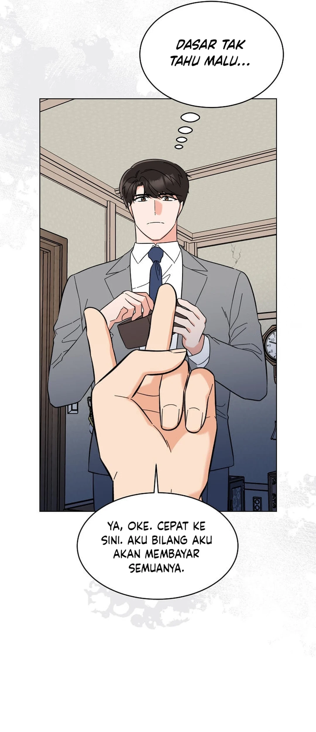 1st Year Max Level Manager Chapter 148 Gambar 55