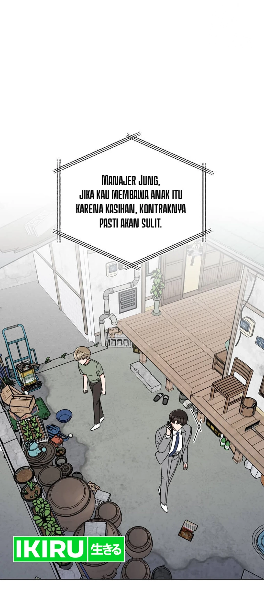 1st Year Max Level Manager Chapter 148 Gambar 60