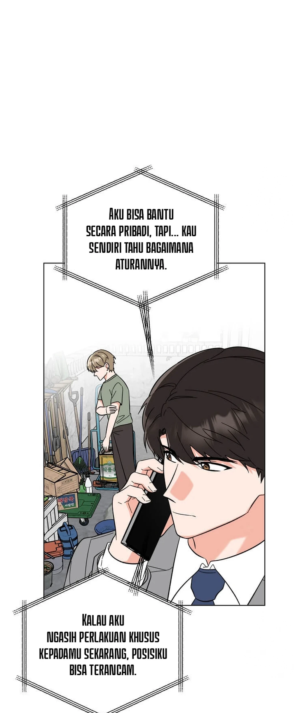 1st Year Max Level Manager Chapter 148 Gambar 61