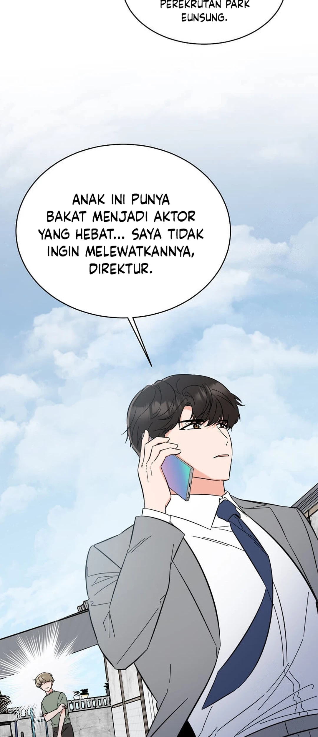 1st Year Max Level Manager Chapter 148 Gambar 68