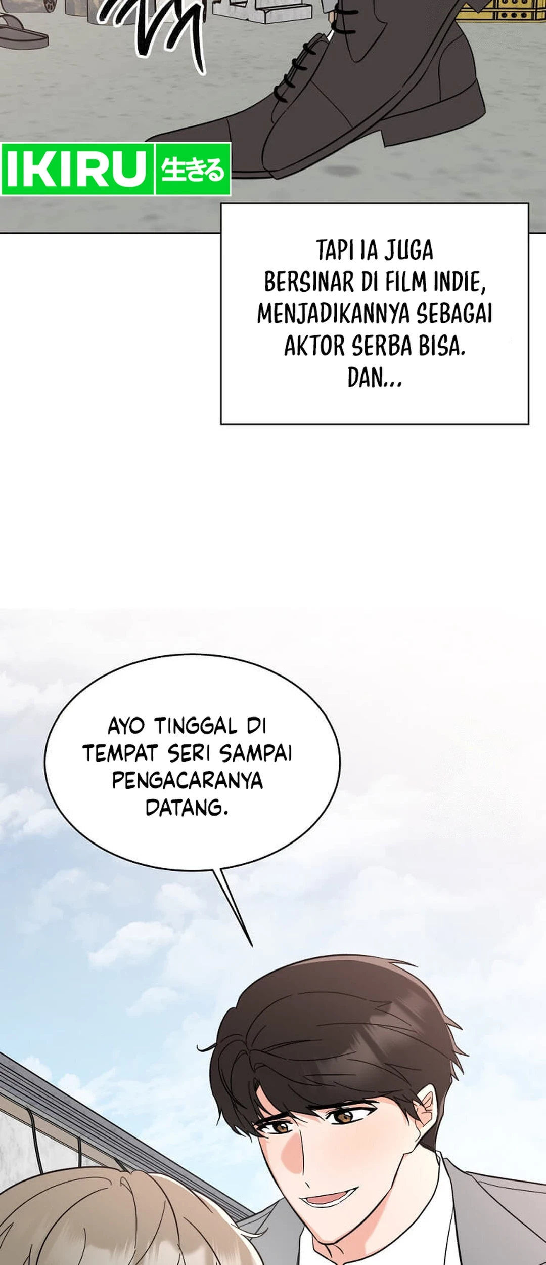 1st Year Max Level Manager Chapter 148 Gambar 73