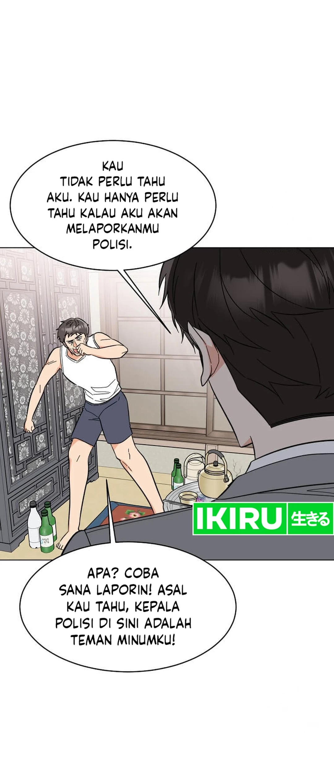 1st Year Max Level Manager Chapter 148 Gambar 14