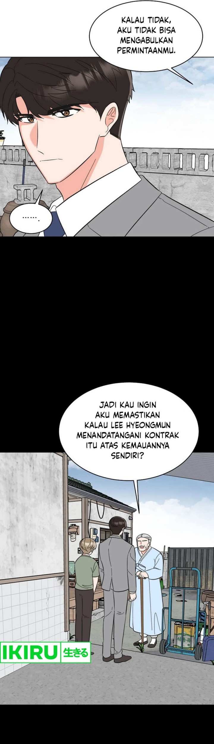 1st Year Max Level Manager Chapter 149 Gambar 34