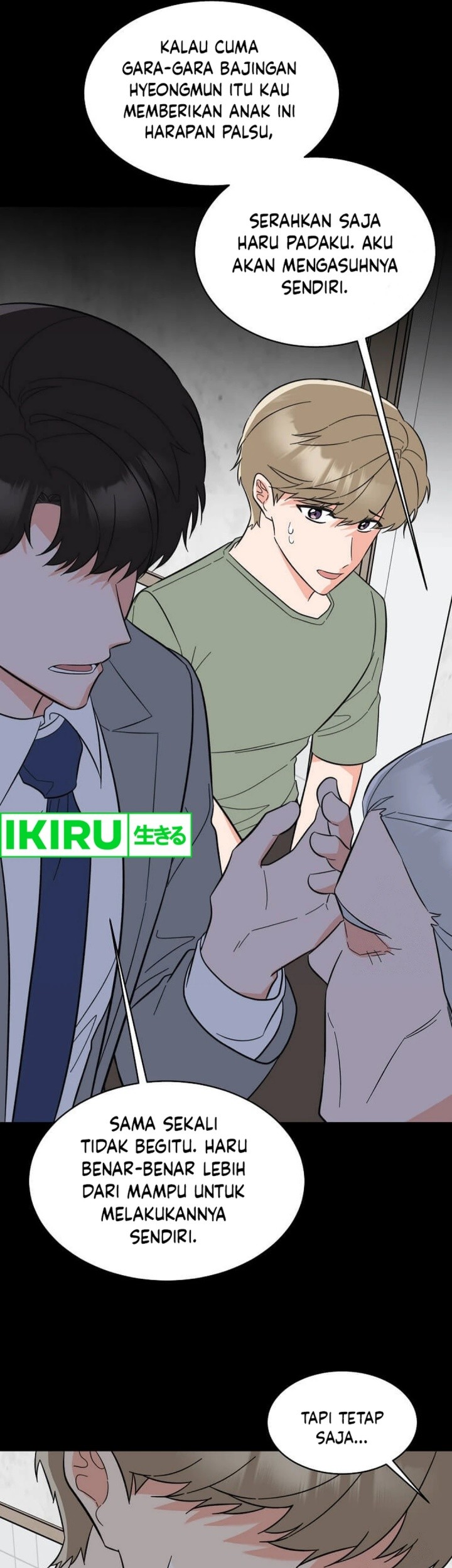 1st Year Max Level Manager Chapter 149 Gambar 36