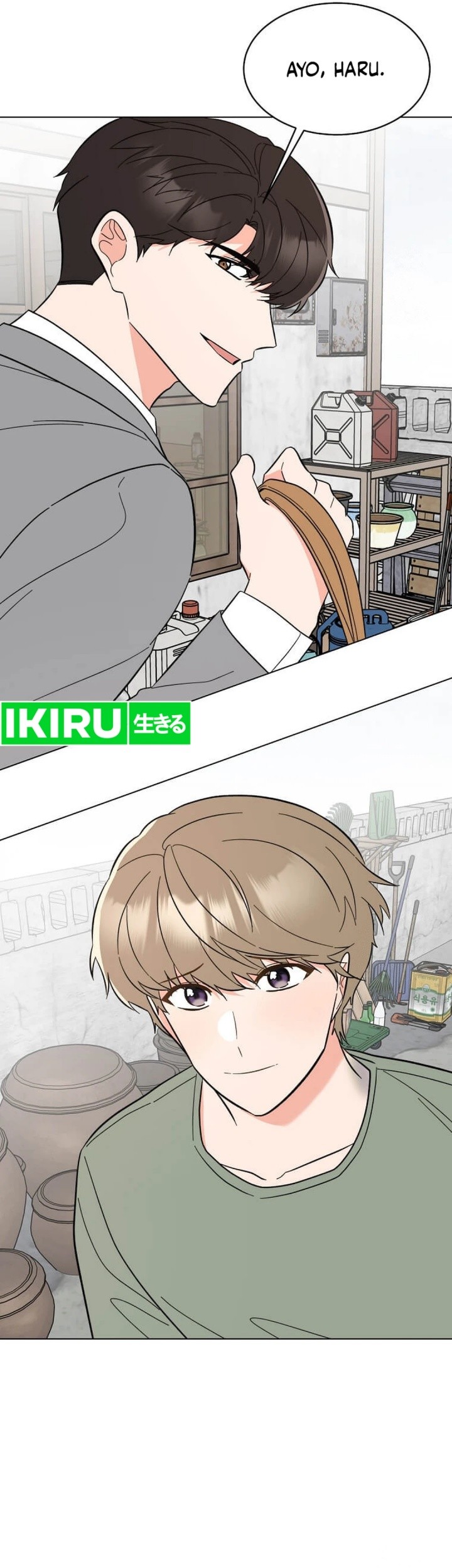 1st Year Max Level Manager Chapter 149 Gambar 43