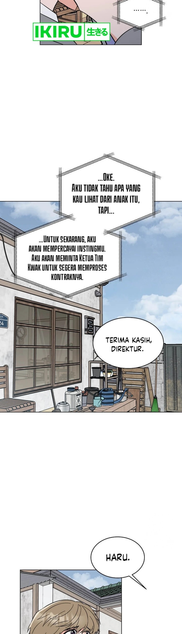 1st Year Max Level Manager Chapter 149 Gambar 5