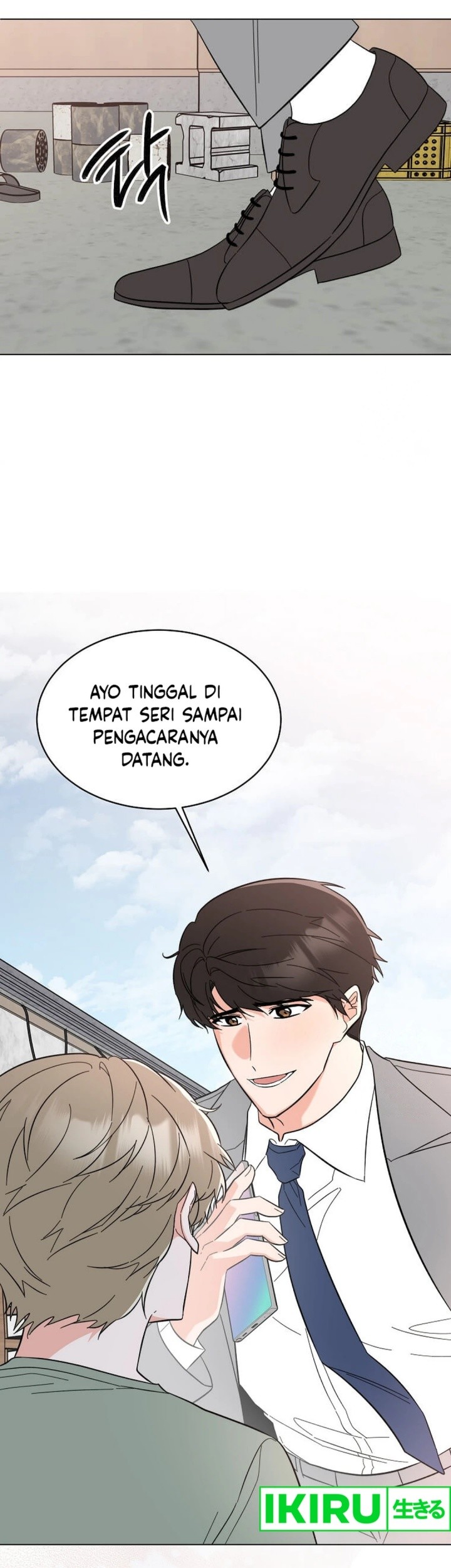 1st Year Max Level Manager Chapter 149 Gambar 7