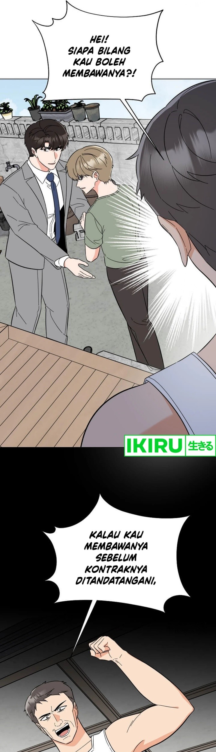 1st Year Max Level Manager Chapter 149 Gambar 10