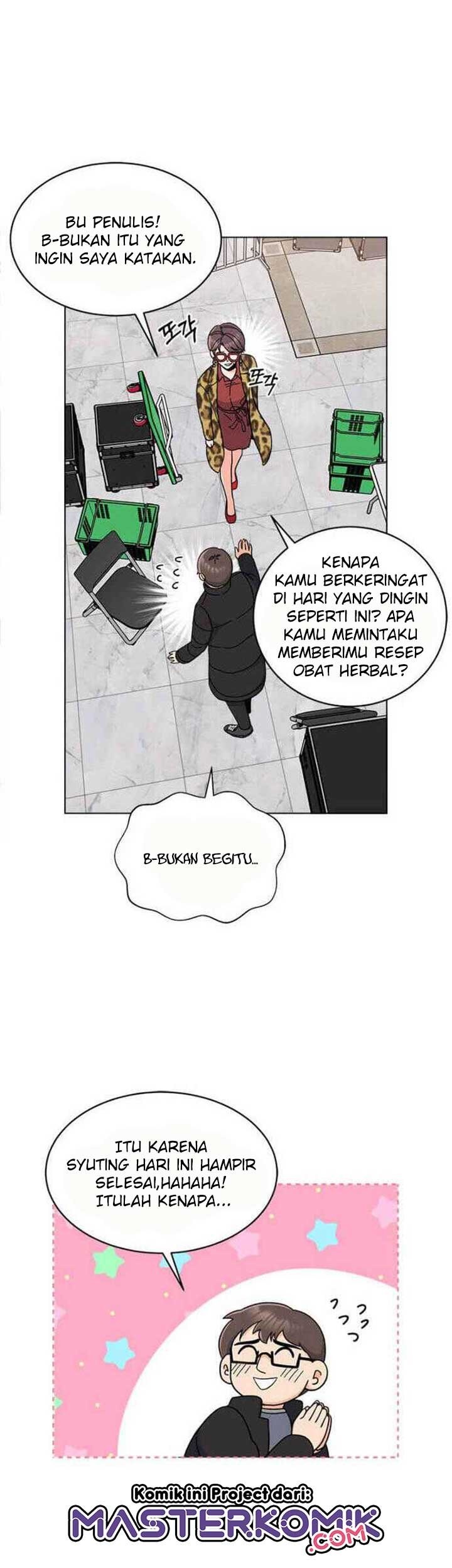 1st Year Max Level Manager Chapter 15 Gambar 14