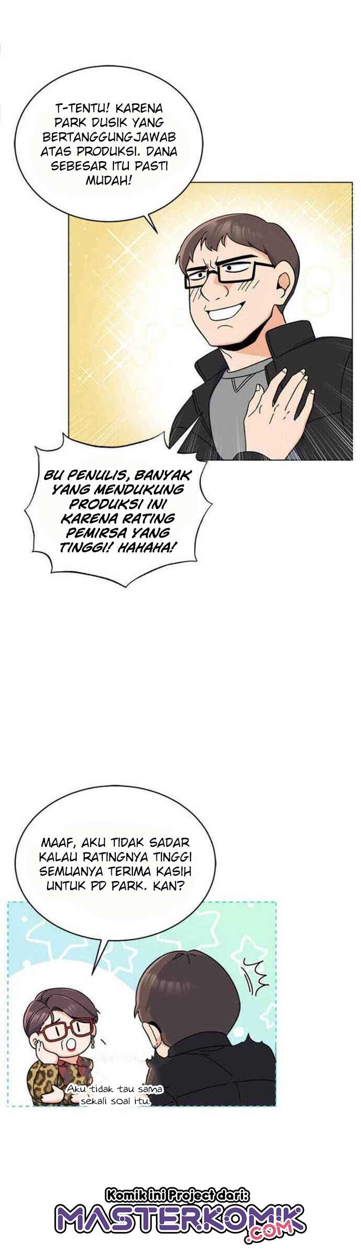 1st Year Max Level Manager Chapter 15 Gambar 17