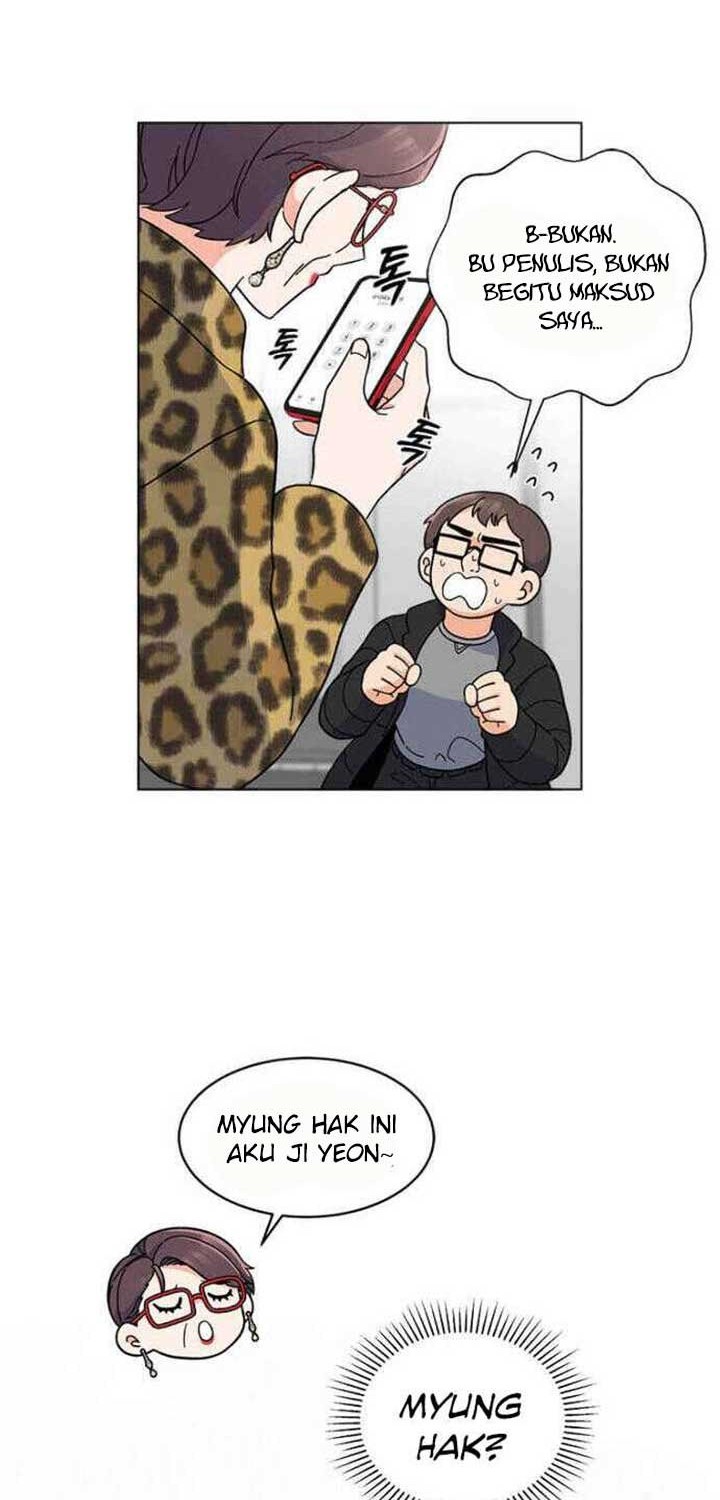 1st Year Max Level Manager Chapter 15 Gambar 18