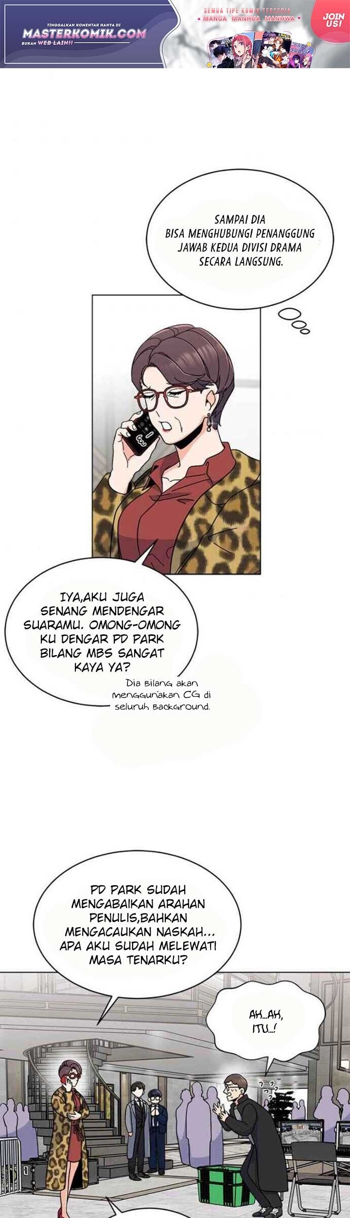 1st Year Max Level Manager Chapter 15 Gambar 20