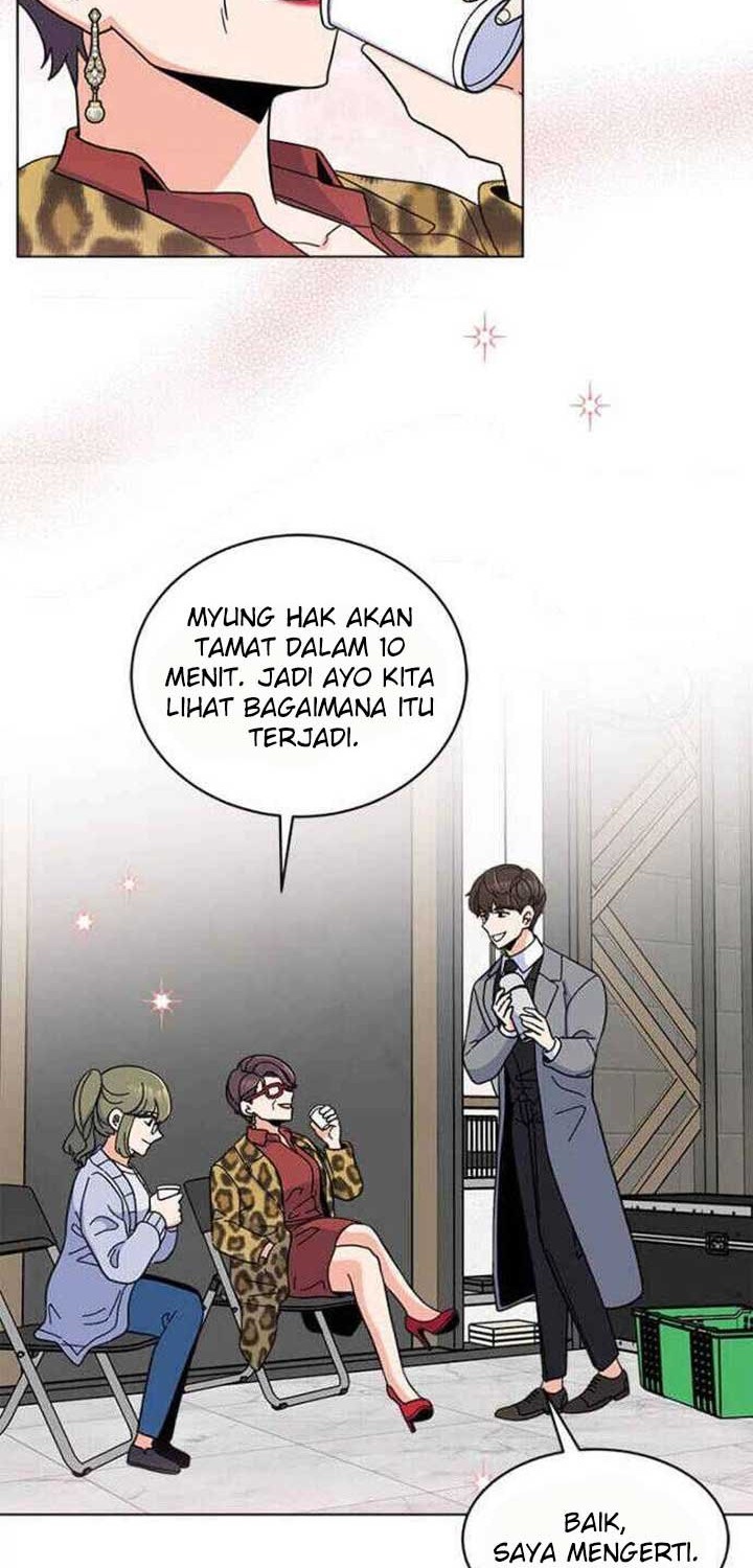 1st Year Max Level Manager Chapter 15 Gambar 24