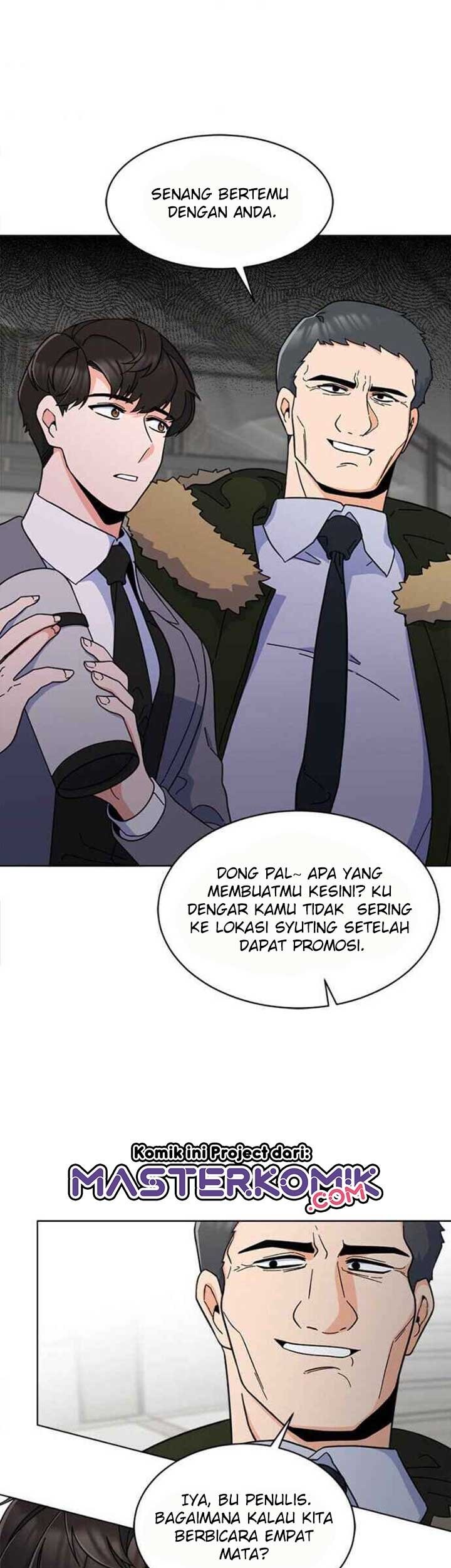 1st Year Max Level Manager Chapter 15 Gambar 26