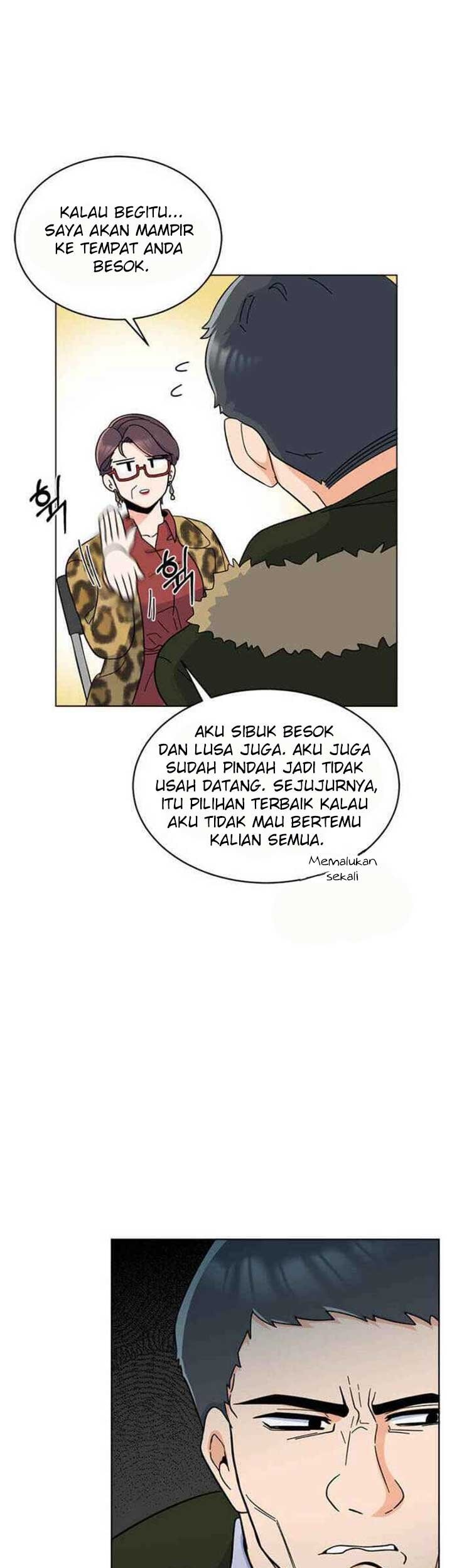 1st Year Max Level Manager Chapter 15 Gambar 29