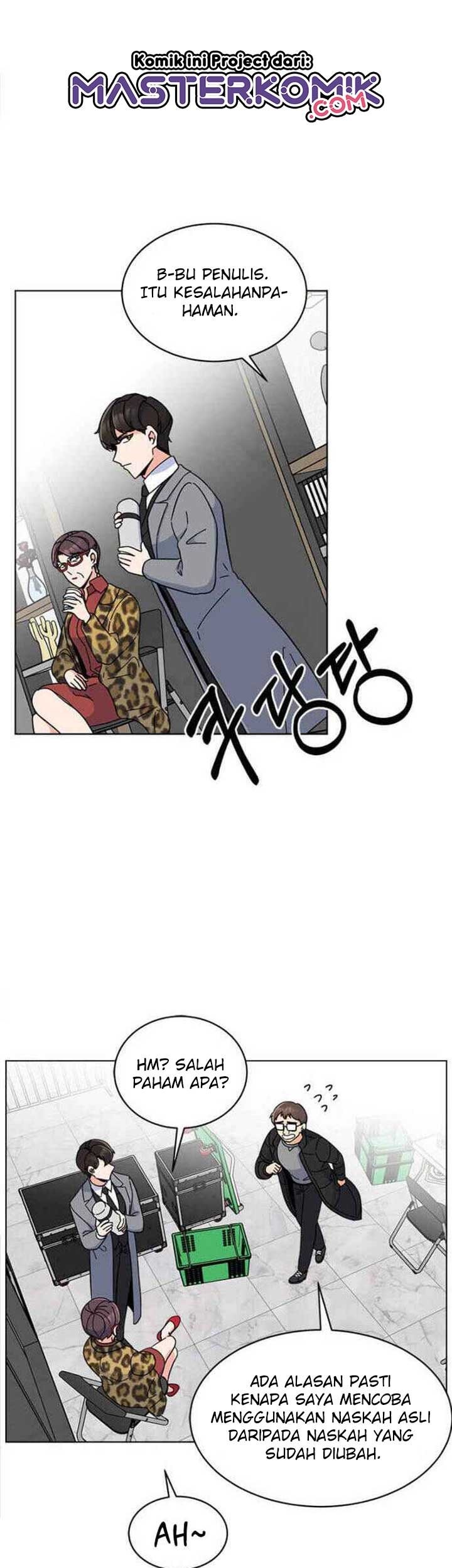 1st Year Max Level Manager Chapter 15 Gambar 32