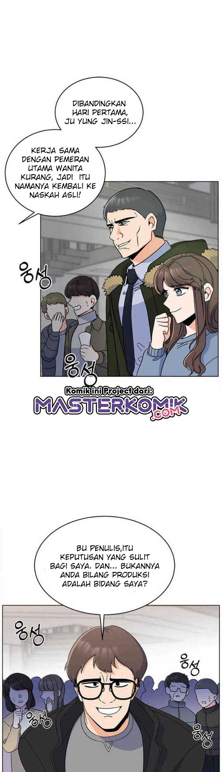 1st Year Max Level Manager Chapter 15 Gambar 35