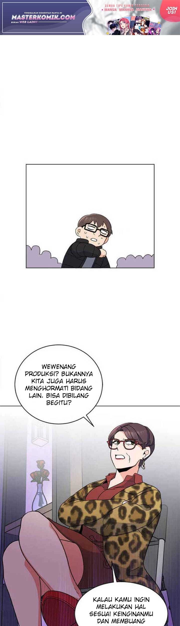 1st Year Max Level Manager Chapter 15 Gambar 38