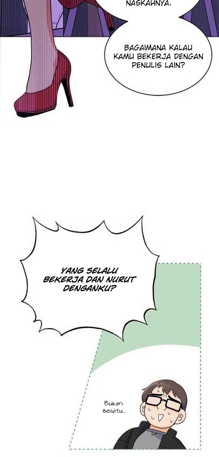 1st Year Max Level Manager Chapter 15 Gambar 39