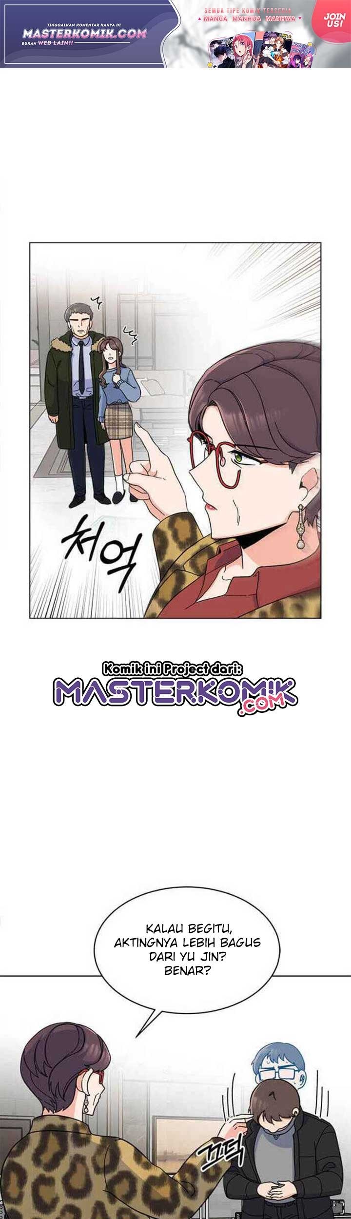 1st Year Max Level Manager Chapter 15 Gambar 41