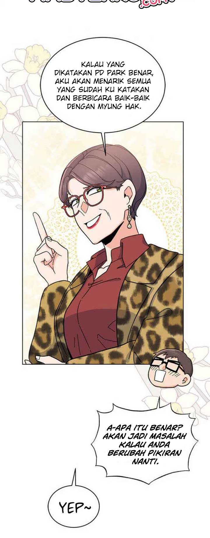 1st Year Max Level Manager Chapter 15 Gambar 43