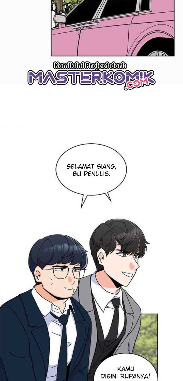 1st Year Max Level Manager Chapter 15 Gambar 3