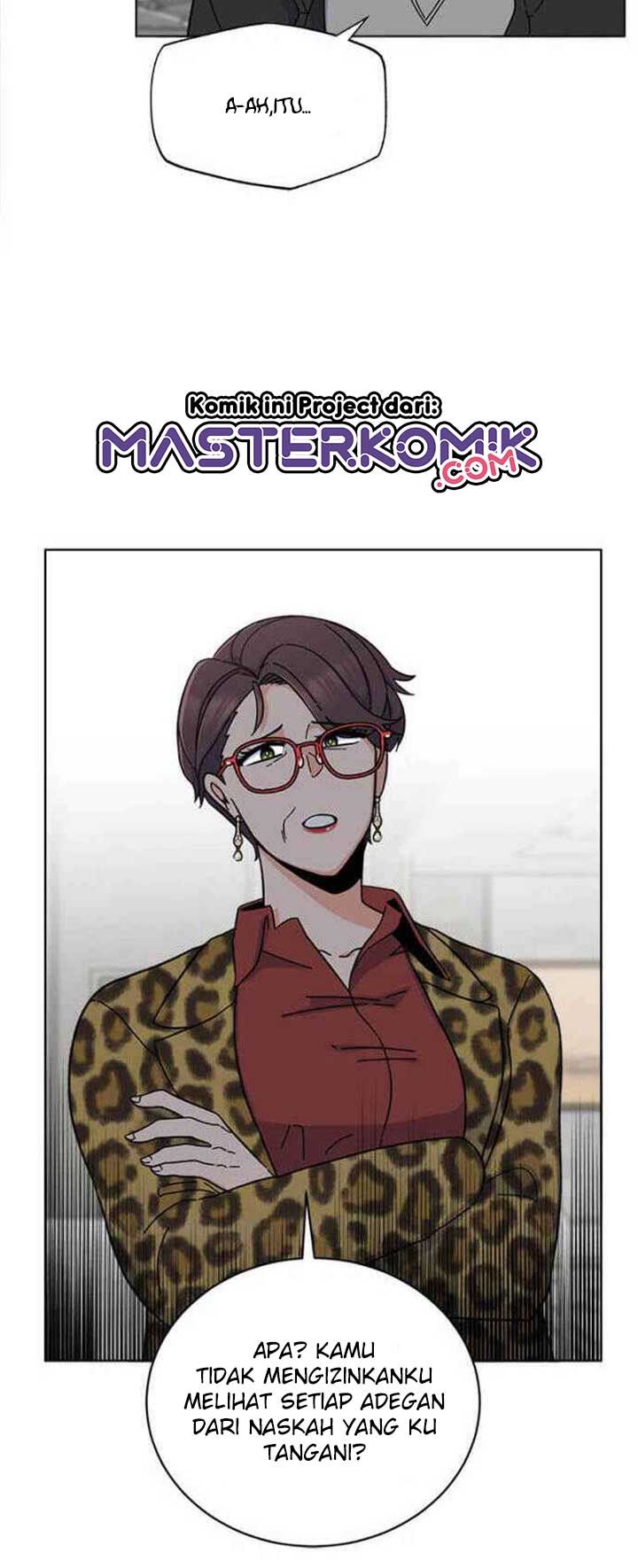 1st Year Max Level Manager Chapter 15 Gambar 13