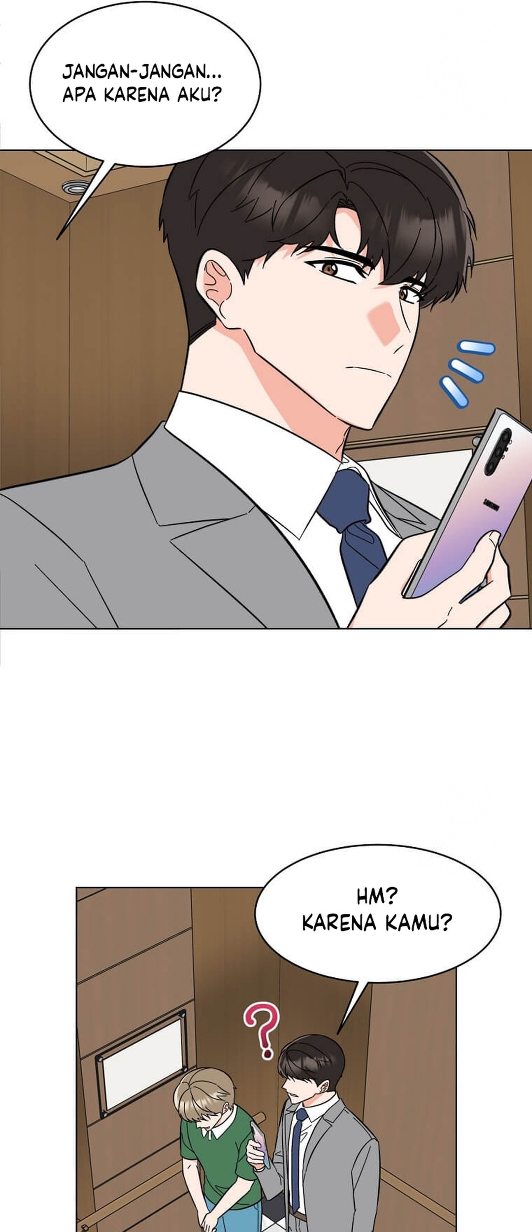 1st Year Max Level Manager Chapter 150 Gambar 19