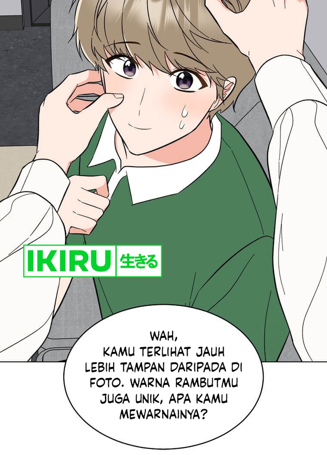 1st Year Max Level Manager Chapter 150 Gambar 30