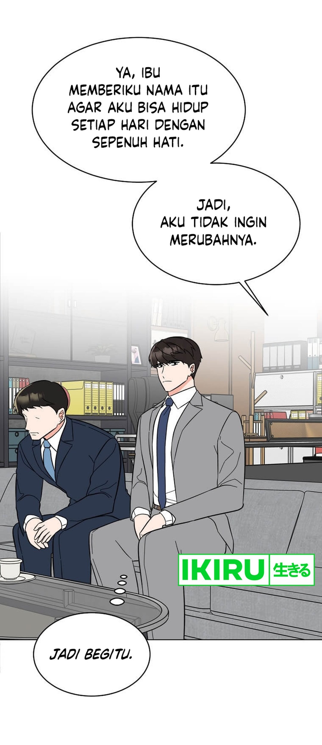 1st Year Max Level Manager Chapter 150 Gambar 39