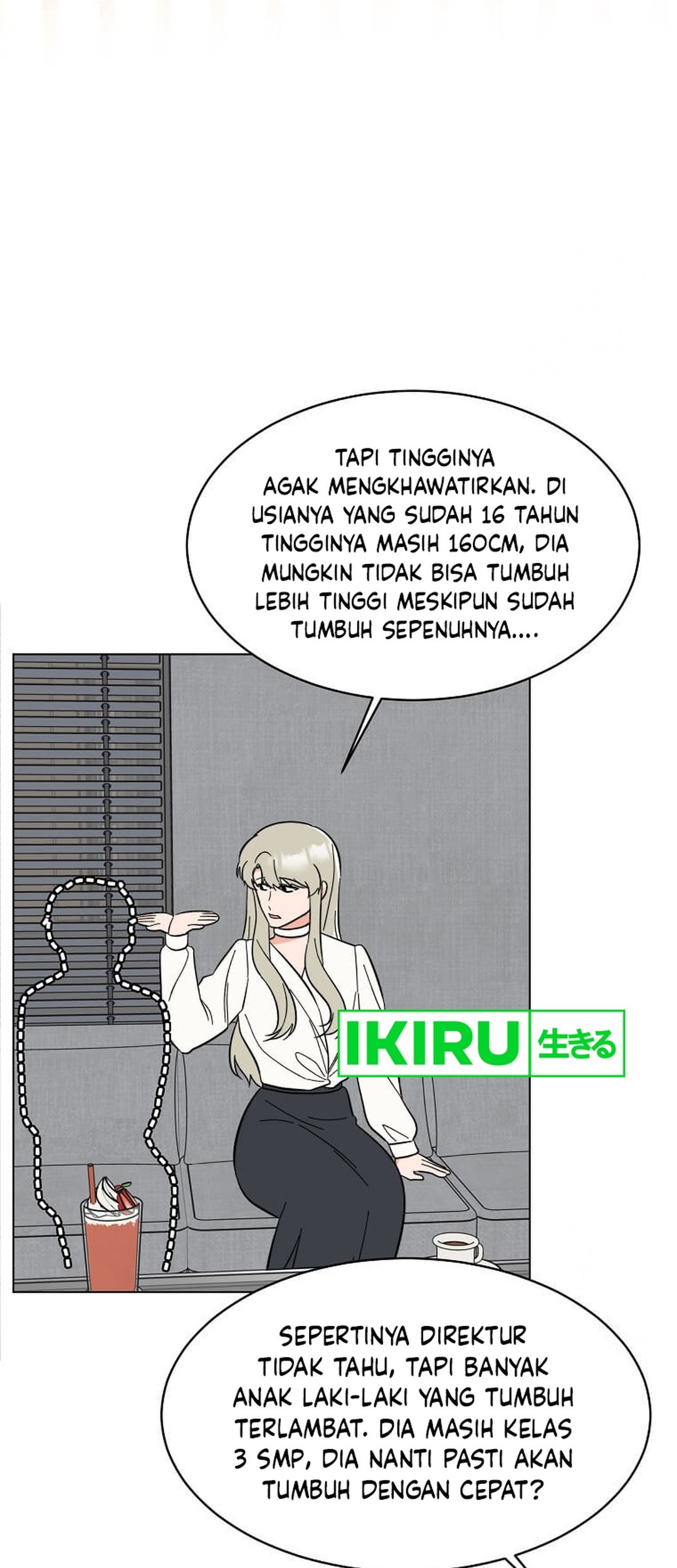 1st Year Max Level Manager Chapter 150 Gambar 48