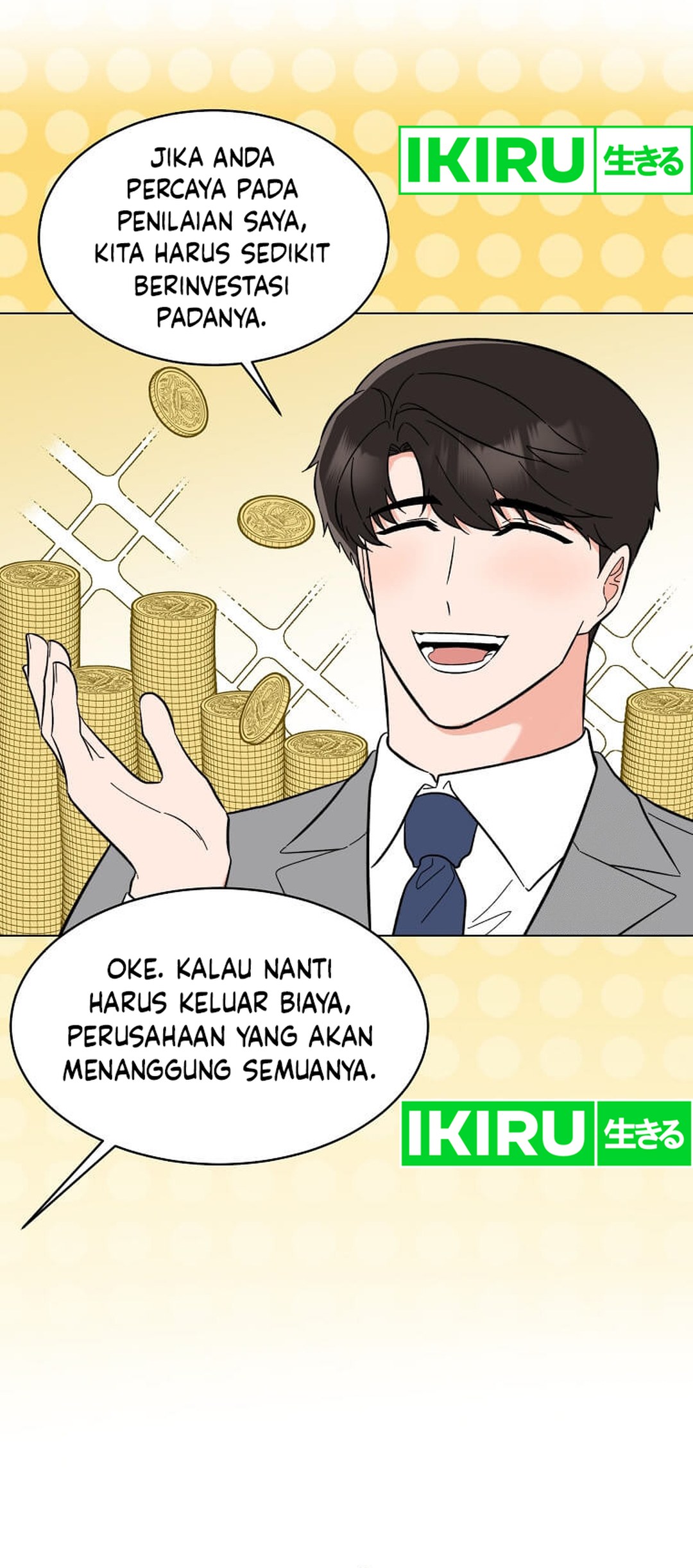 1st Year Max Level Manager Chapter 150 Gambar 52