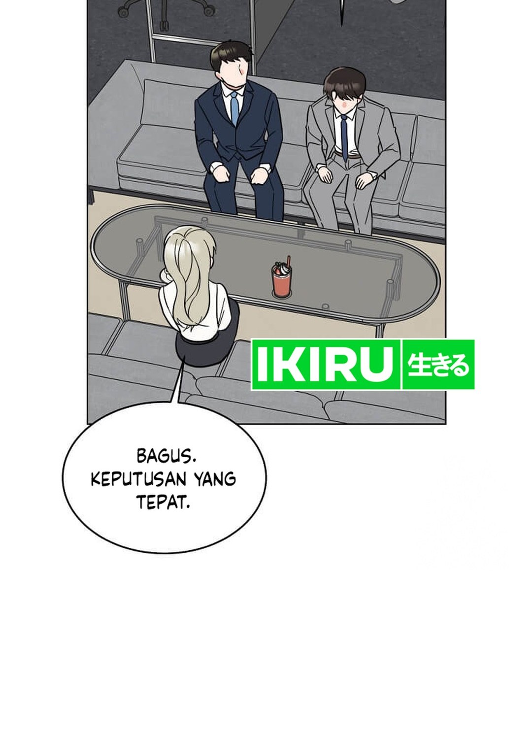 1st Year Max Level Manager Chapter 150 Gambar 64